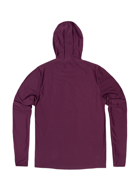 Riverside Hoodie - Purple