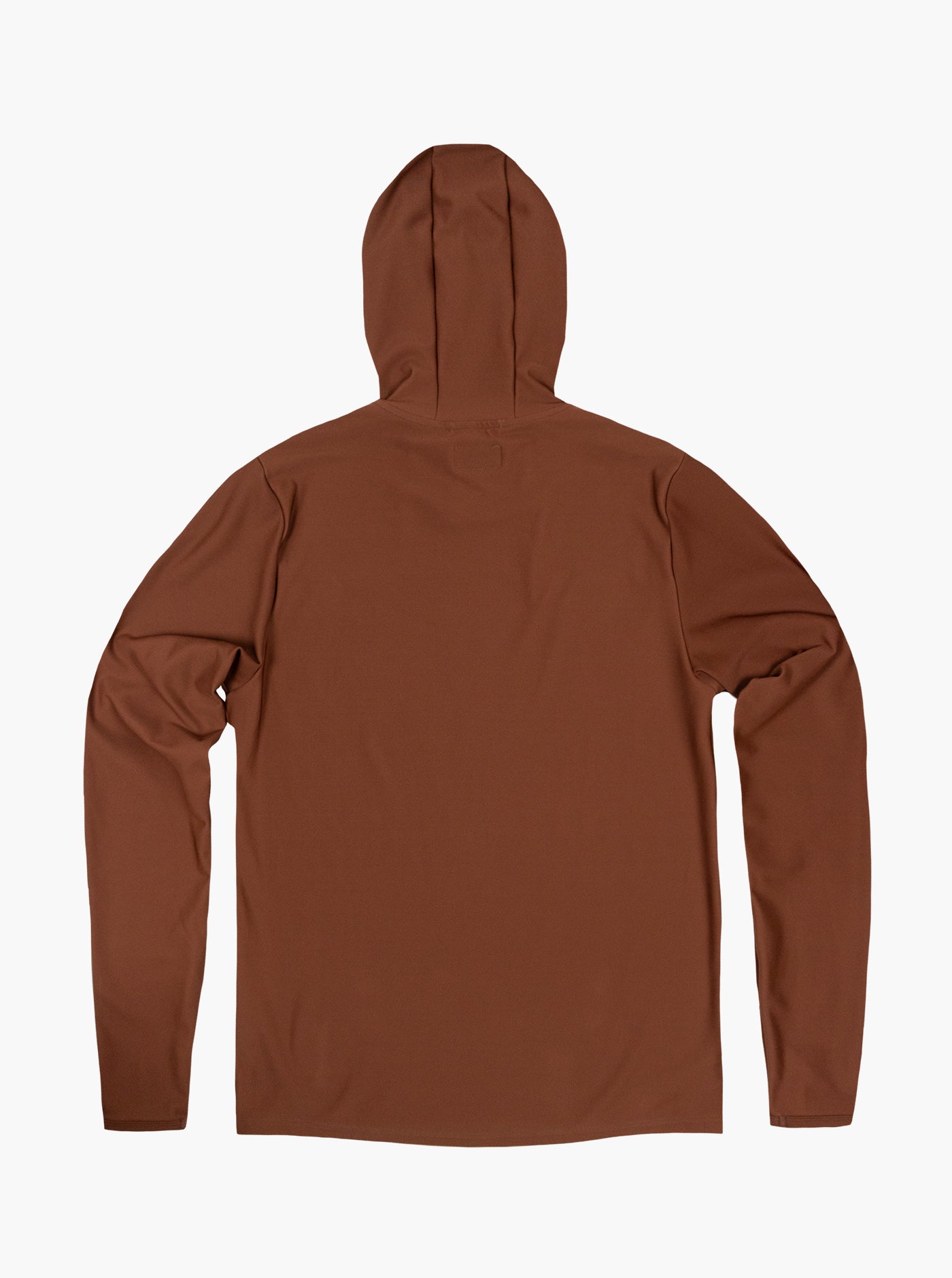 Riverside Hoodie - Rust