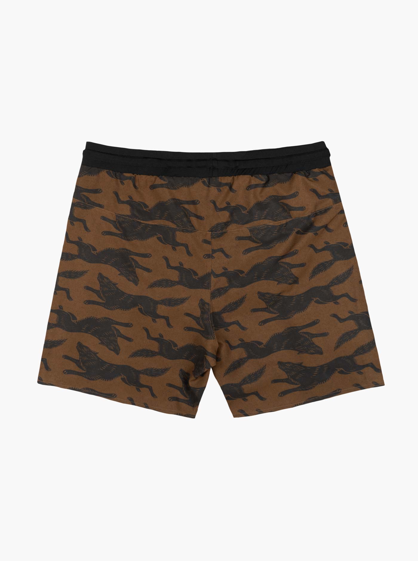 Running Shorts - Wolfpack