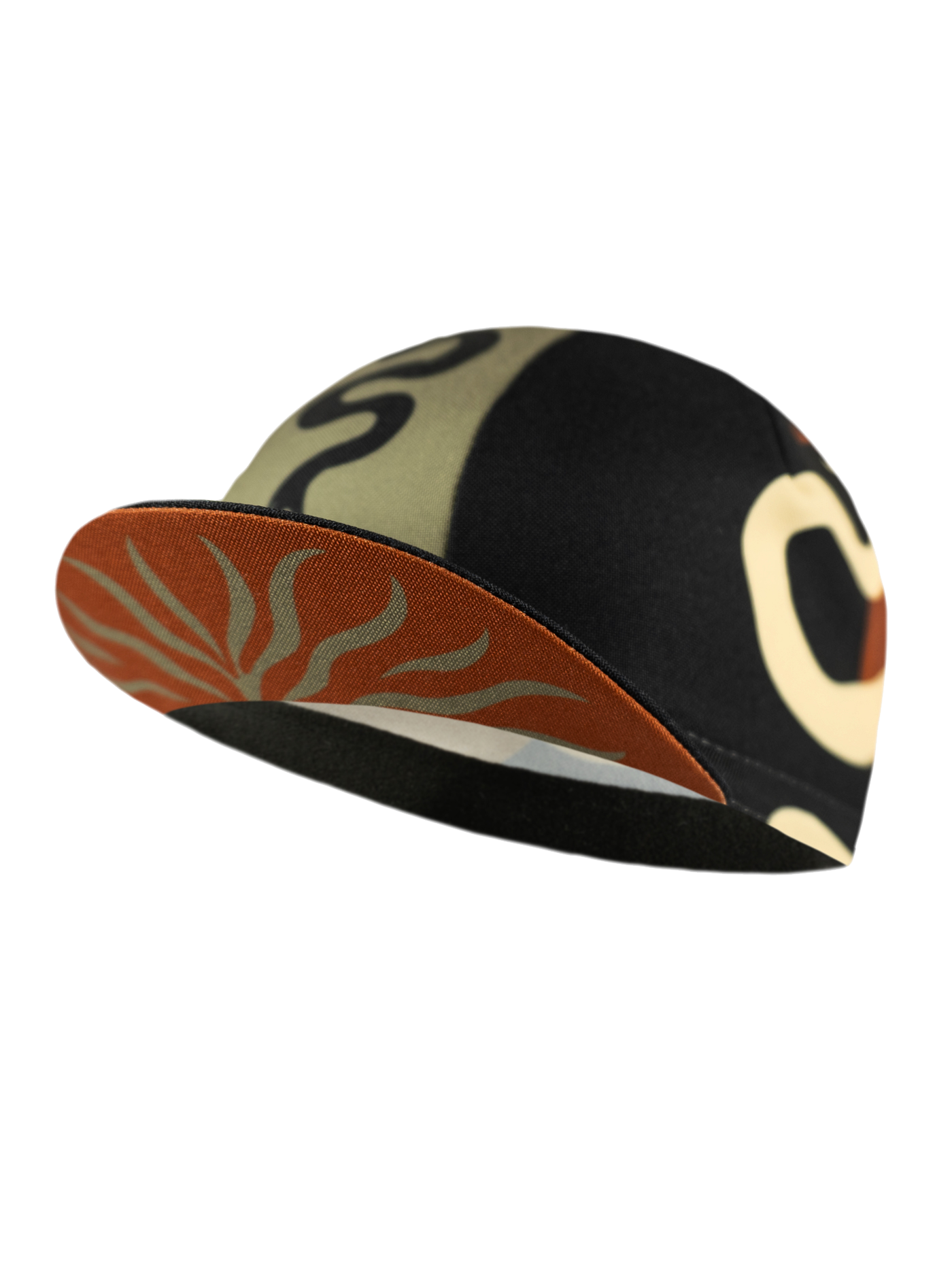 Cycling Cap - Snakebite