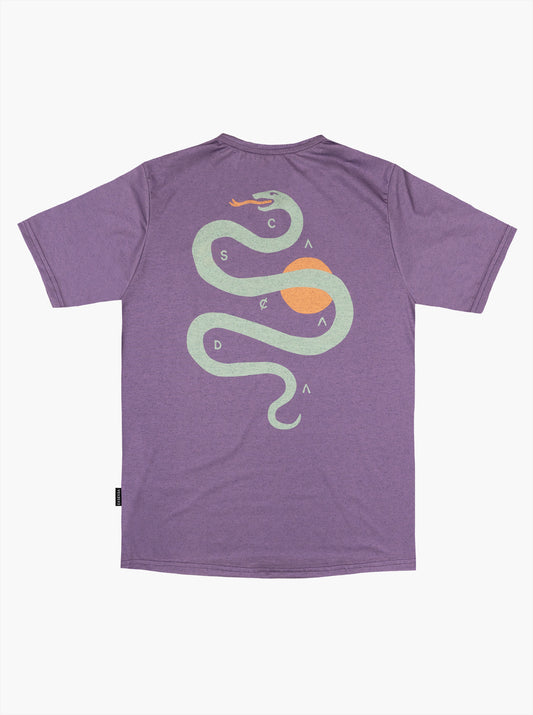 Trail T-Shirt - Snakebite - Purple Haze
