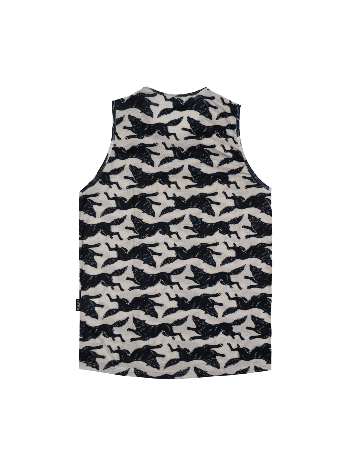 Trail Tank Top - Wolfpack