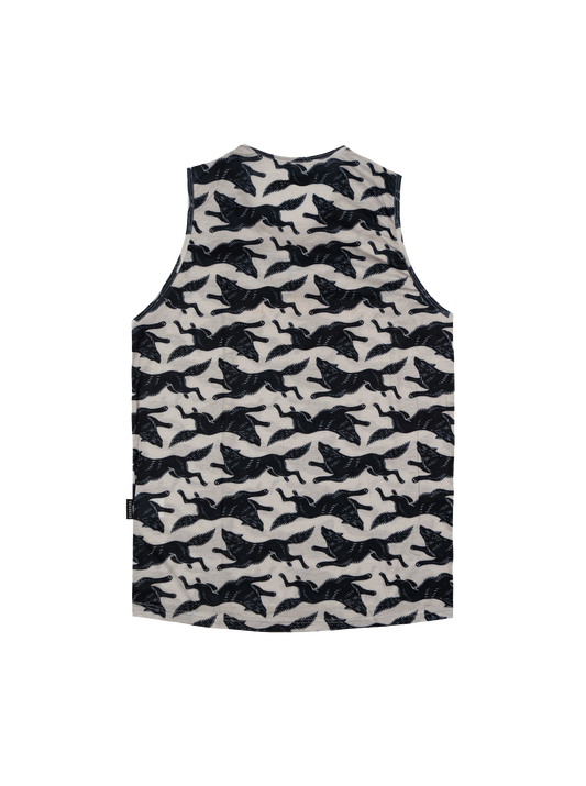 Trail Tank Top - Wolfpack