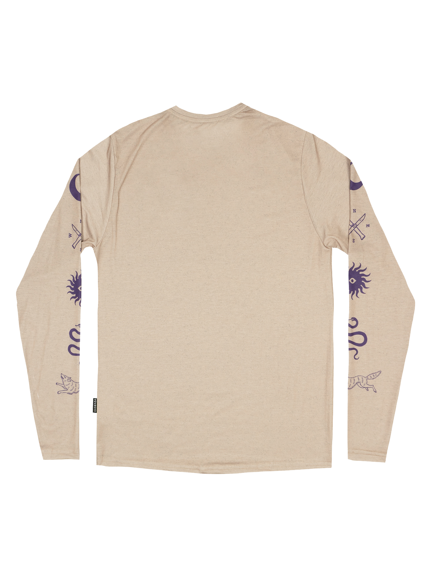 Trail Long Sleeve T-Shirt - Thistle