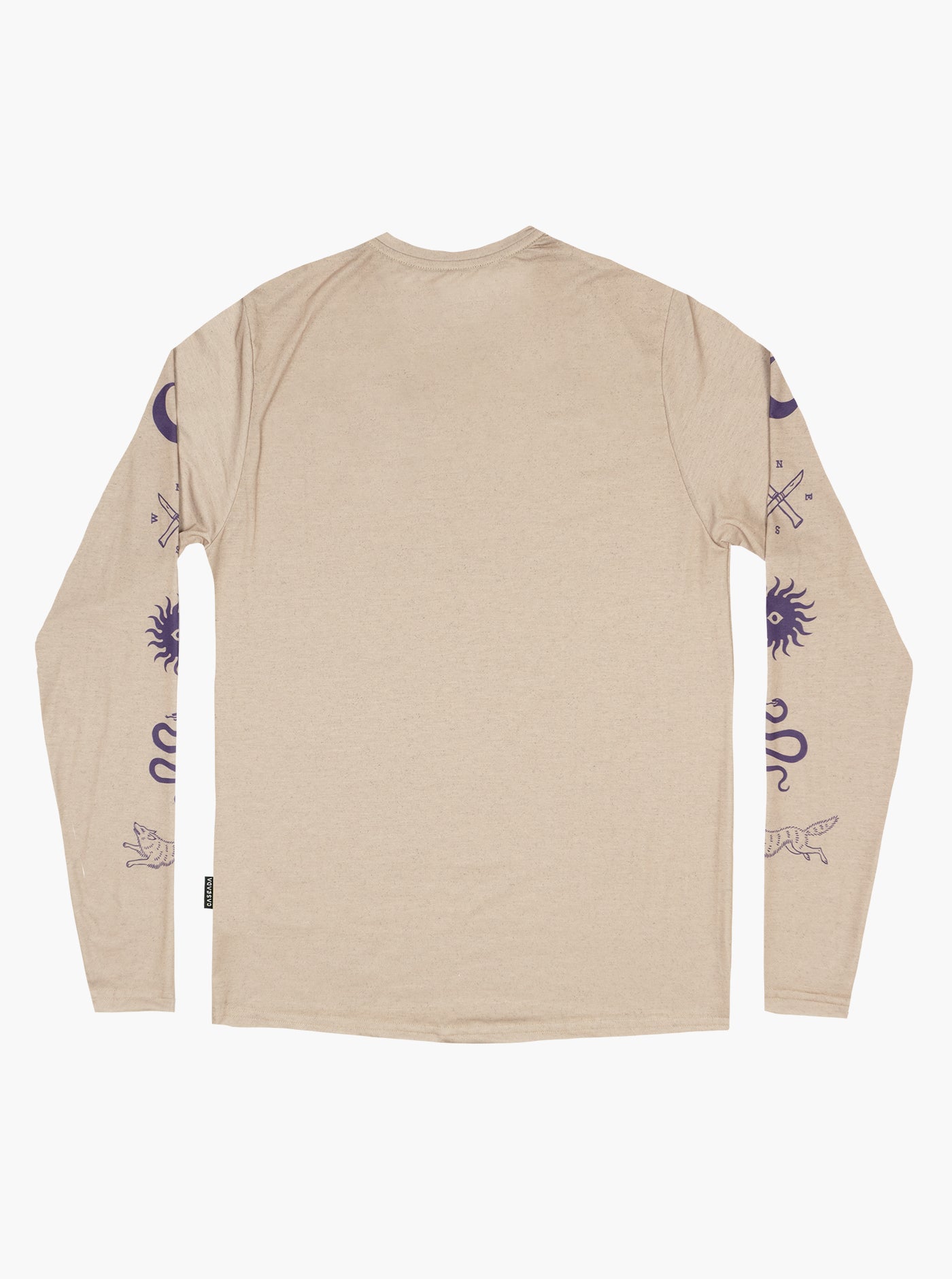 Trail Long Sleeve T-Shirt - Thistle