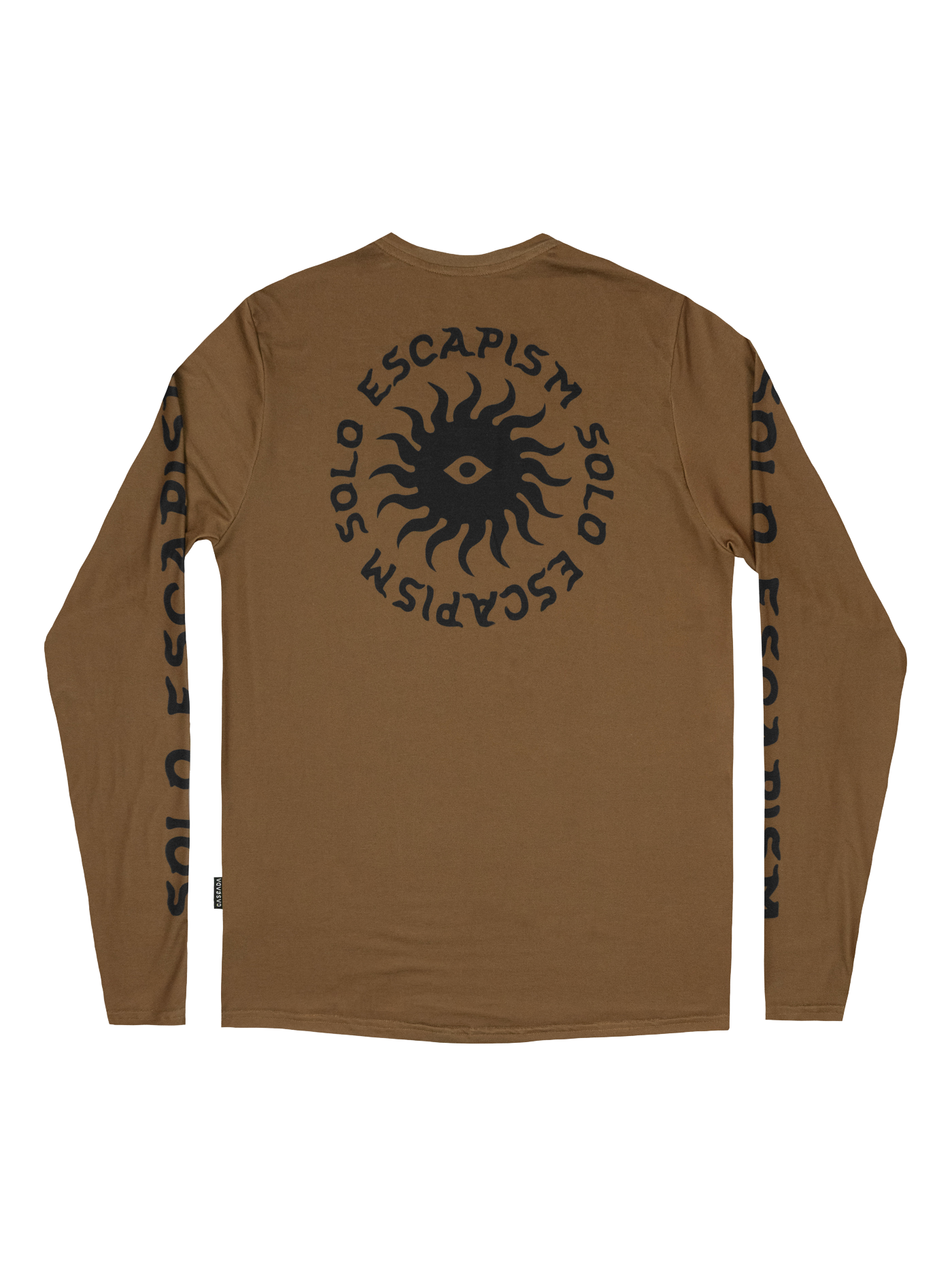 Trail Long Sleeve T-Shirt - Solo Escapism