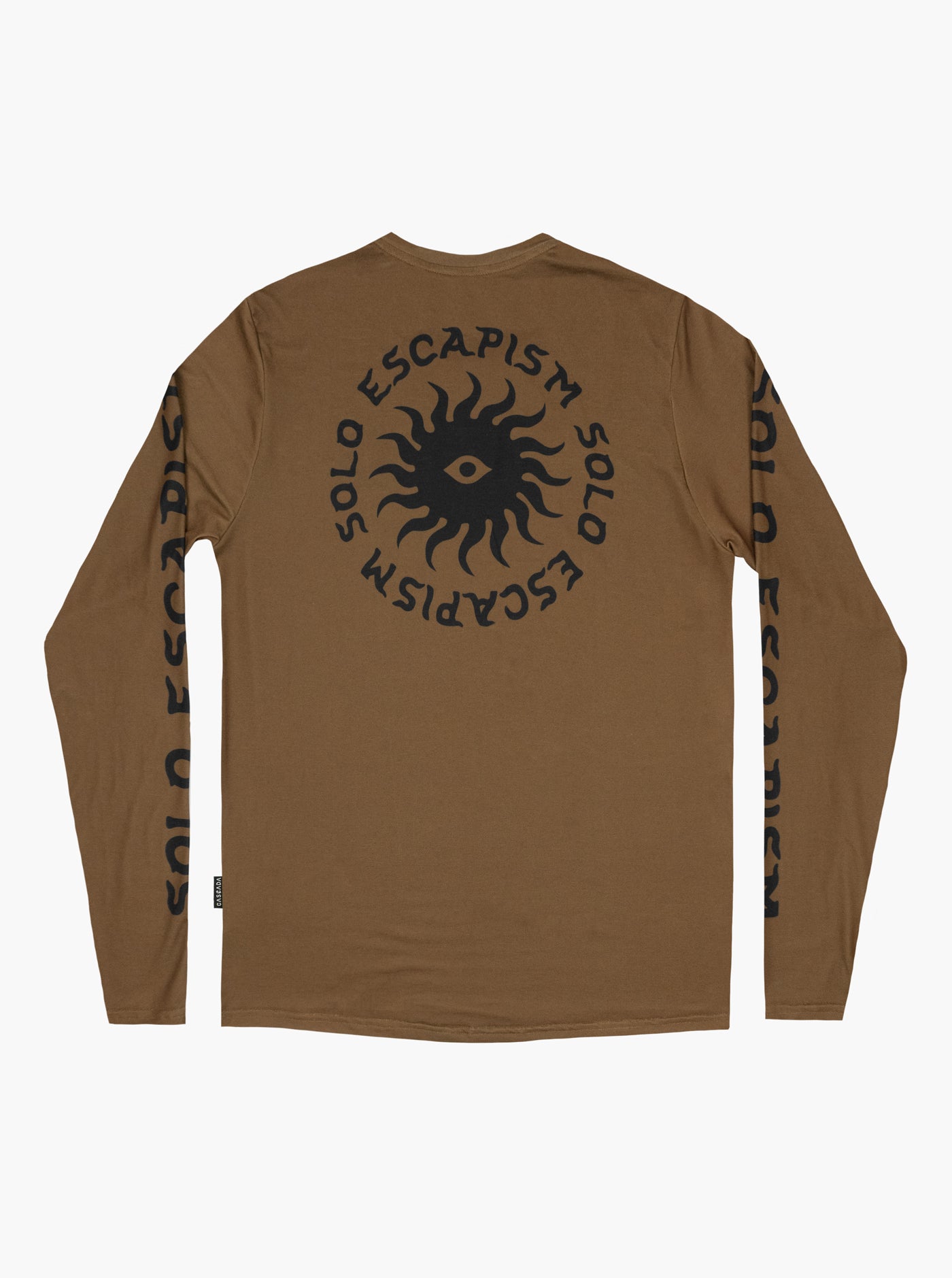 Trail Long Sleeve T-Shirt - Solo Escapism