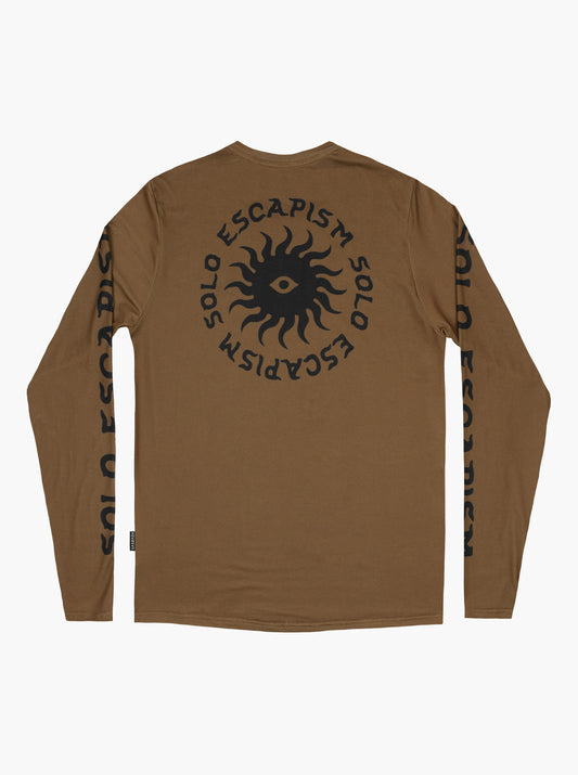 Trail Long Sleeve T-Shirt - Solo Escapism