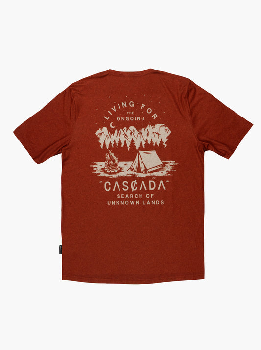 Trail T-Shirt - Campfire