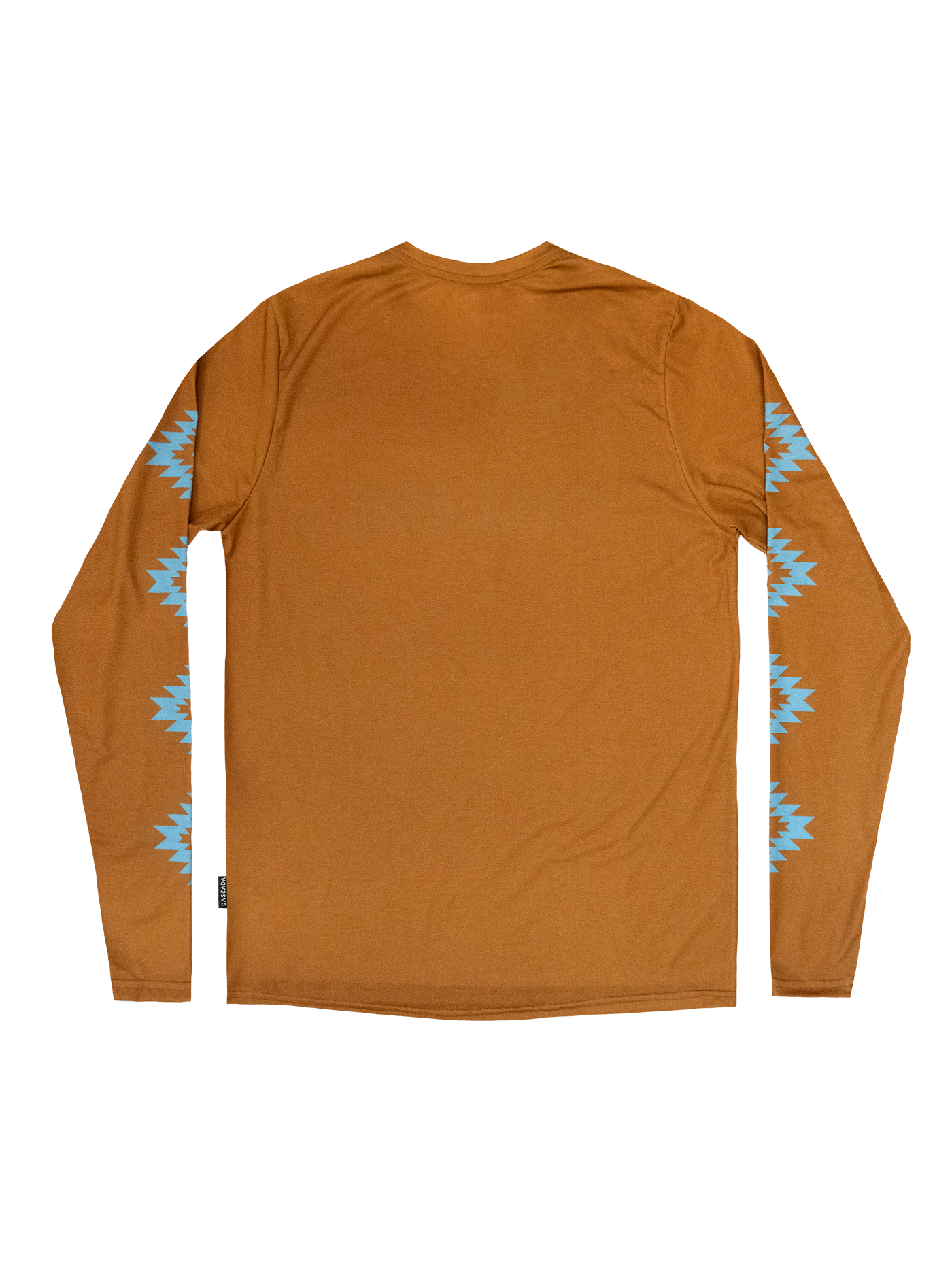 Trail Long Sleeve T-Shirt - Mesa - Desert Clay