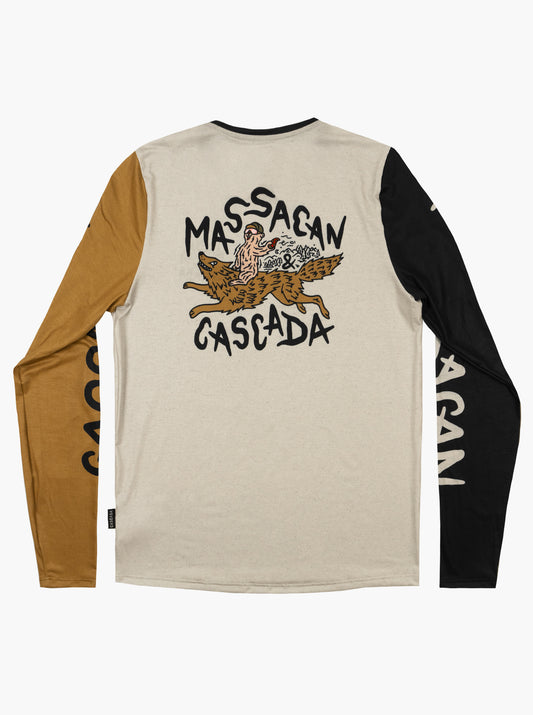 Trail Long Sleeve T-Shirt - Massacan