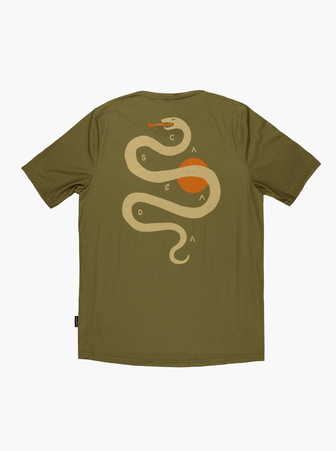 Trail T-Shirt - Snakebite