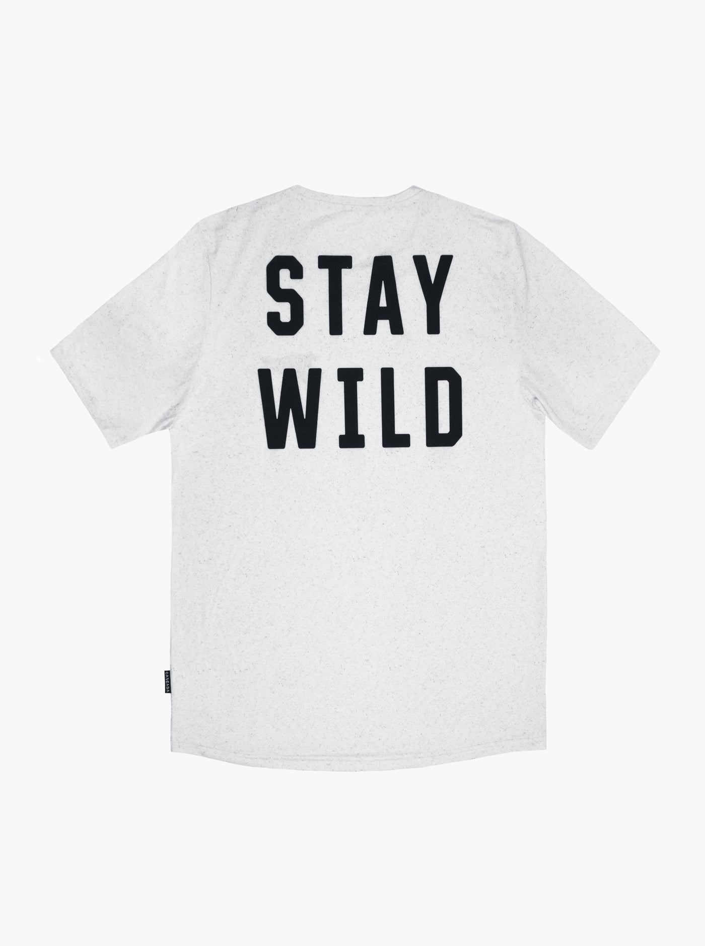 Trail T-Shirt - Stay Wild
