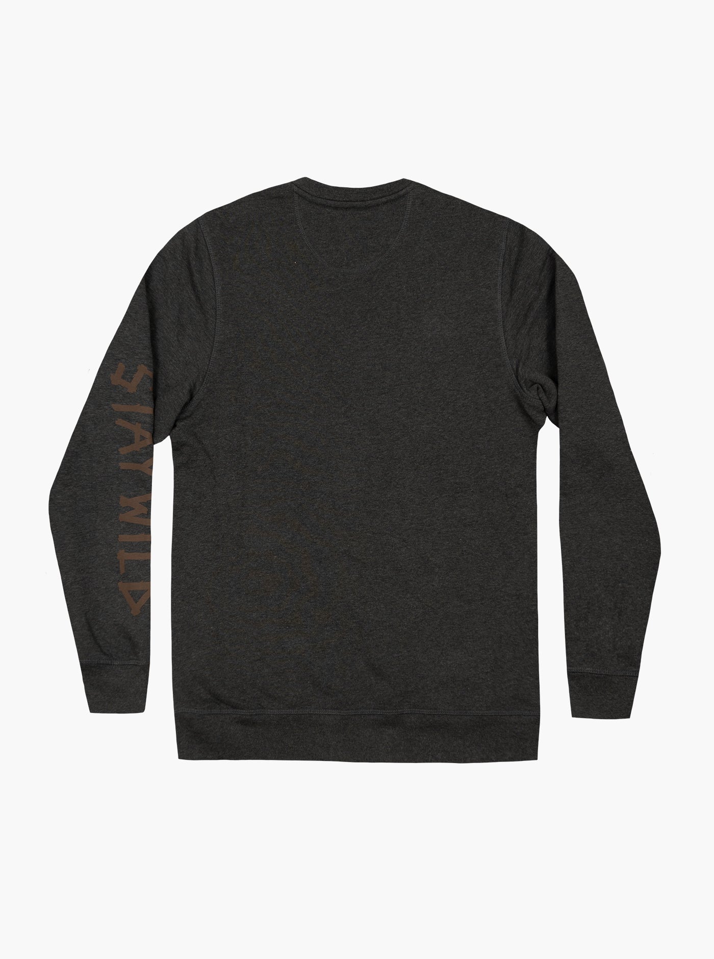 Unisex Classic Crew - Off The Grid - Dark Sand