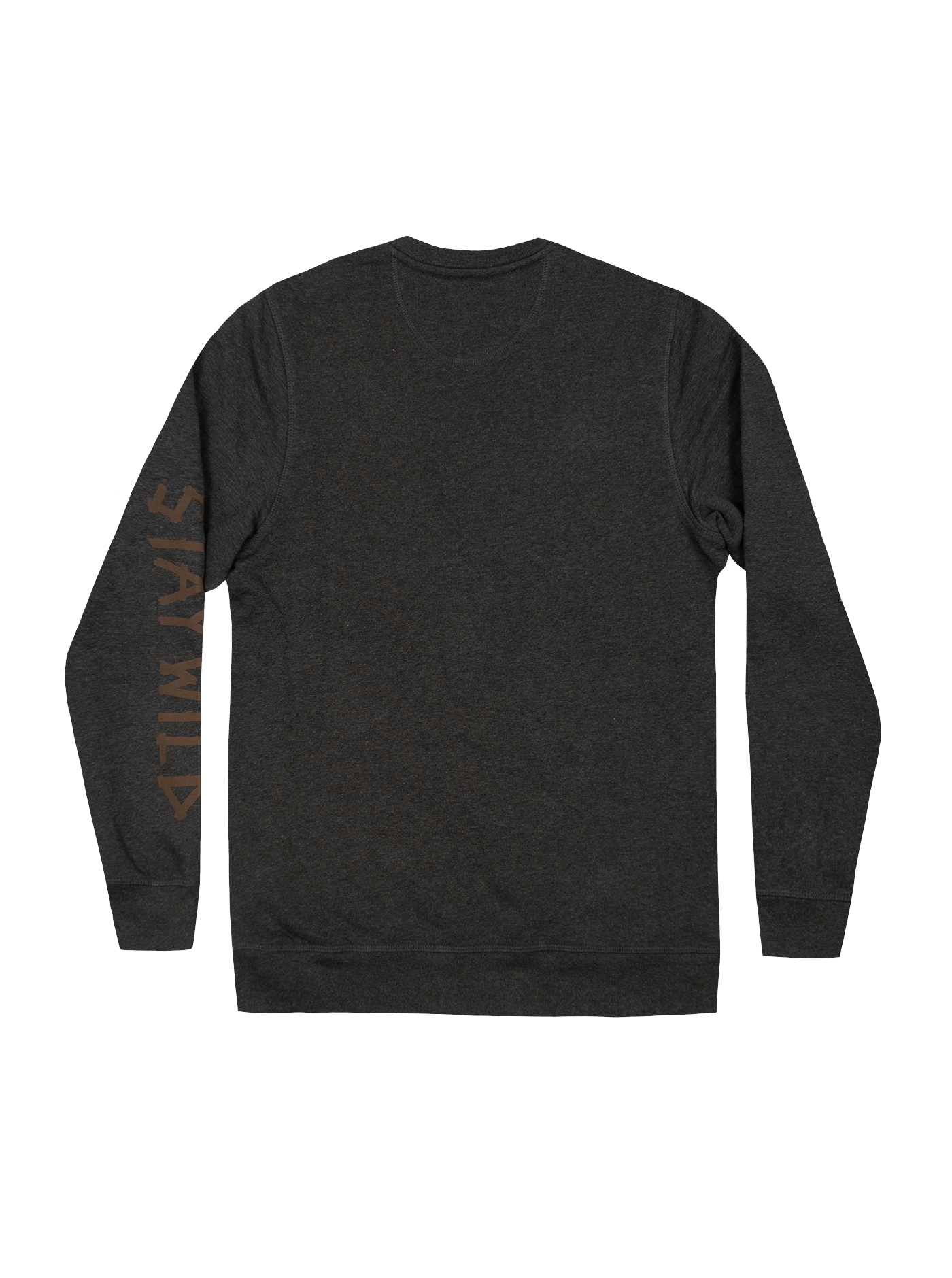 Unisex Classic Crew - Off The Grid - Dark Sand