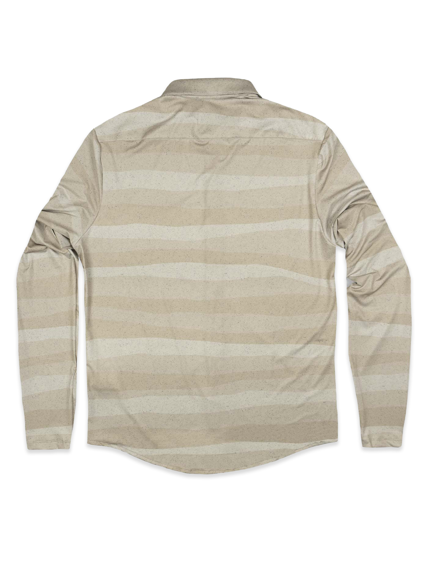 Yonder Long Sleeve Shirt - Deserted