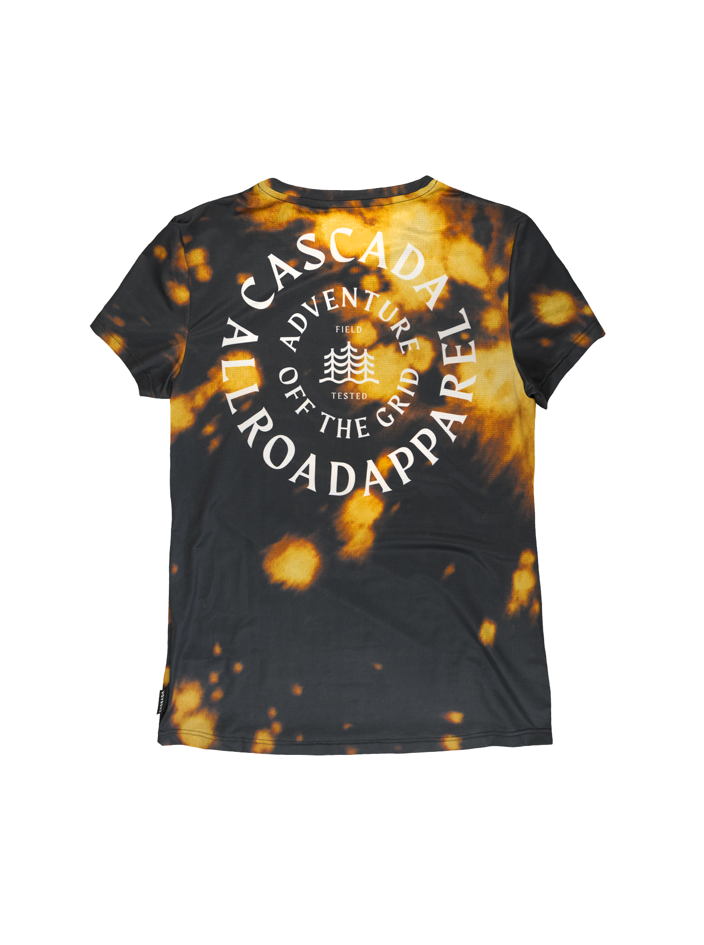 Women's Trail Lightweight T-Shirt - Stained