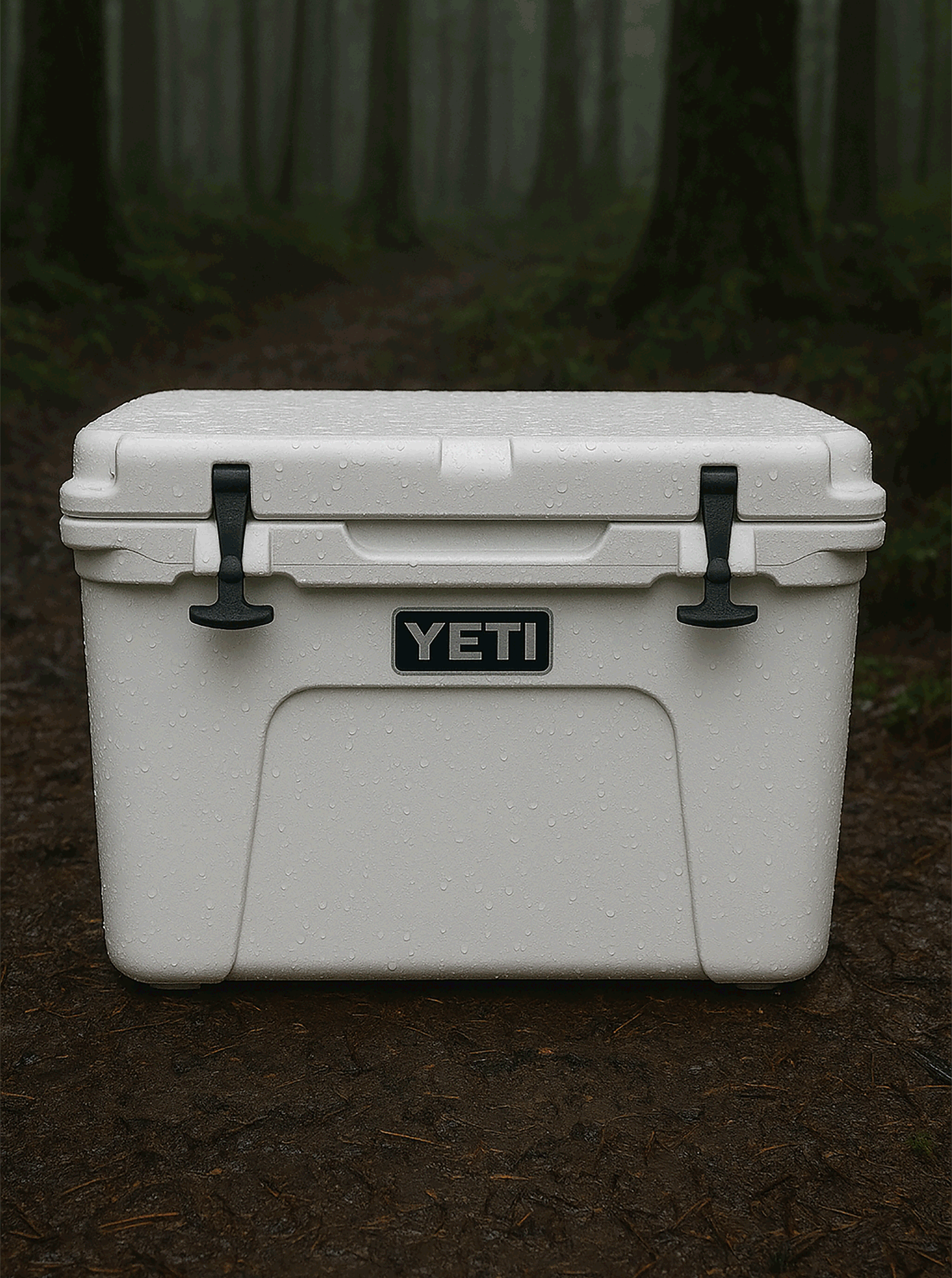 Respect The Locals Sticker