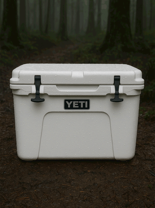 Good Folks Leave No Trace Sticker