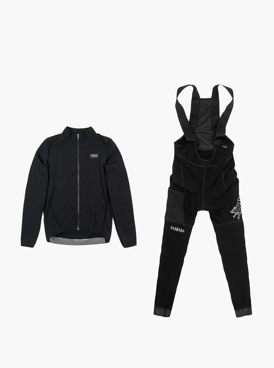 Women's Winter Cycling Kit Bundle