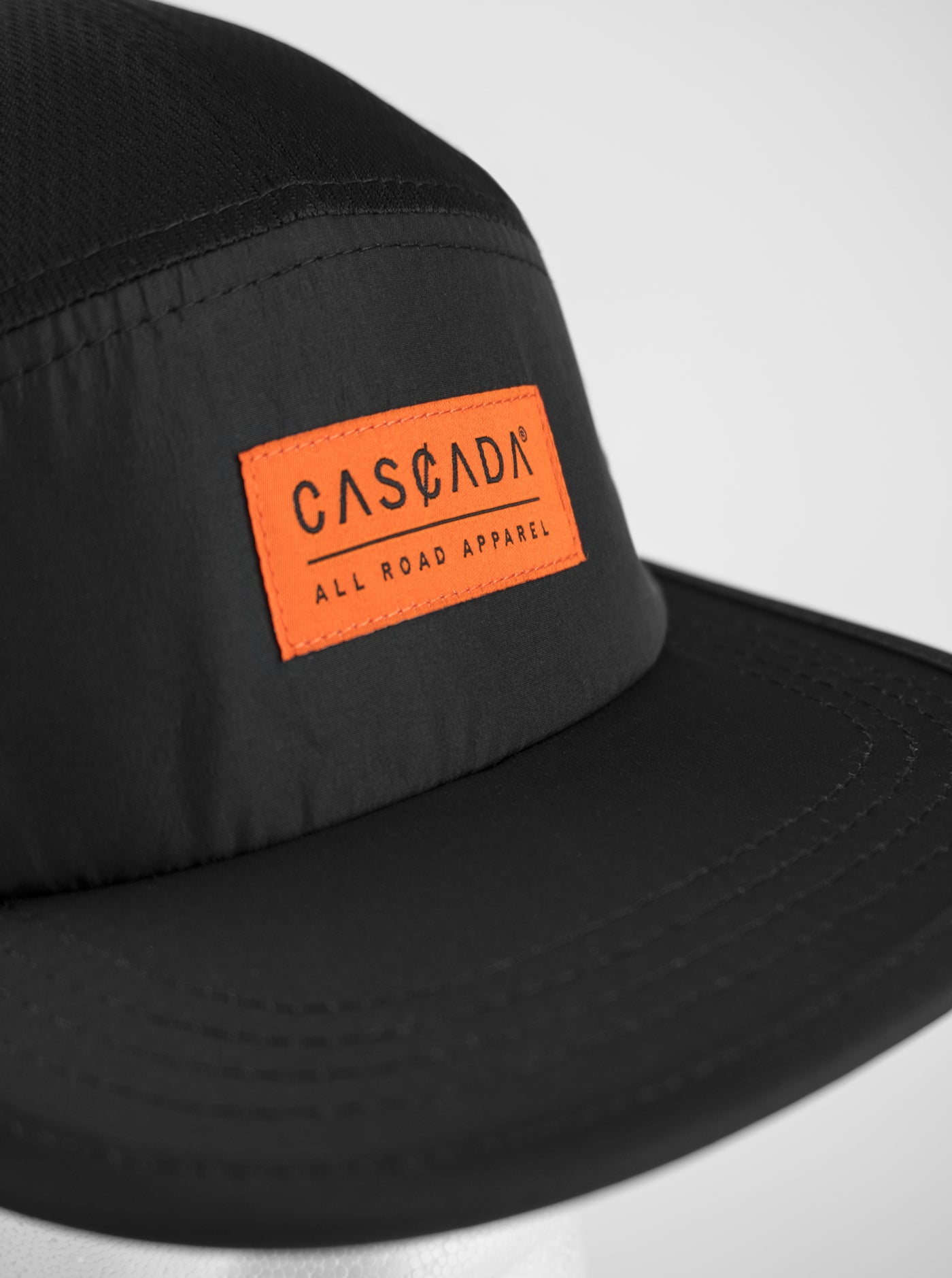 Camper Hat - Black