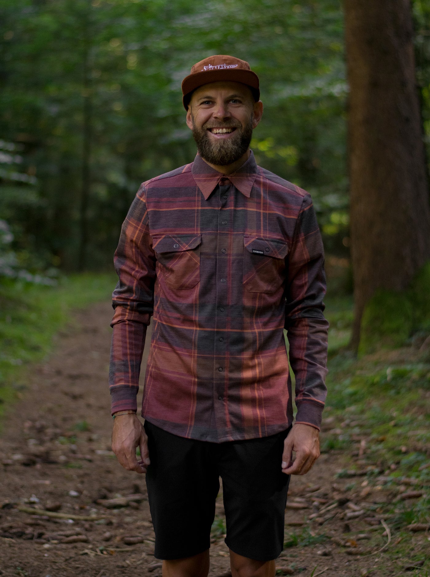 Land Outdoor Shirt - Westbound