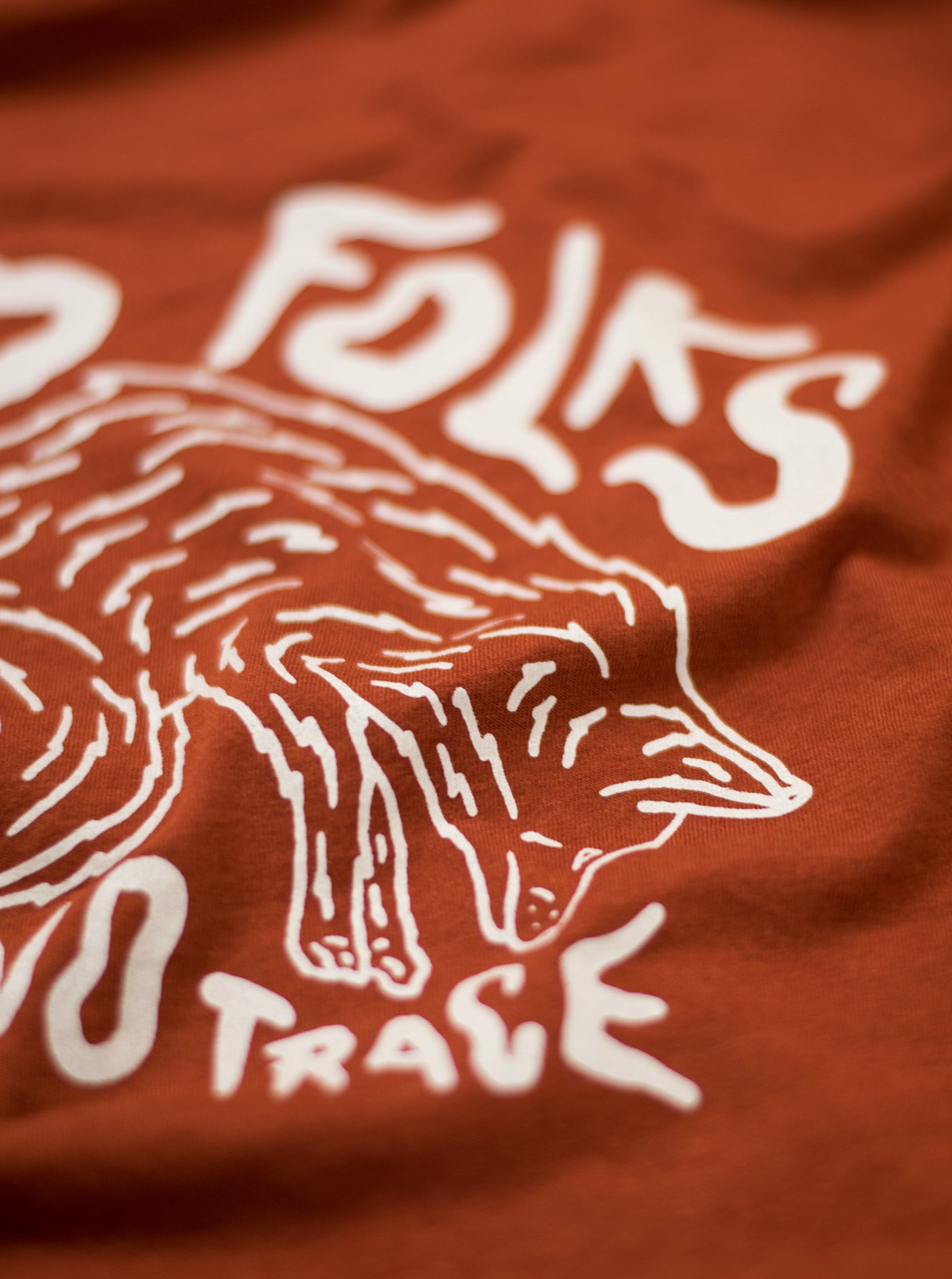 Escapade Unisex T-Shirt - Good Folks Leave No Trace