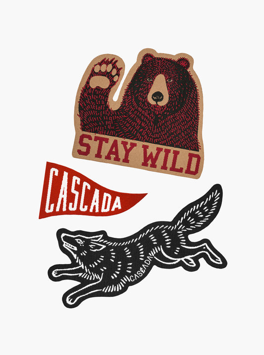 Cascada Patch Set