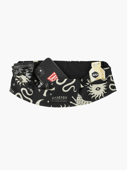 Ritual Running Belt - Black