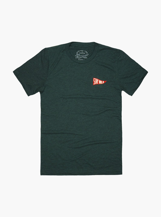 Escapade Unisex T-Shirt - Stay Wild