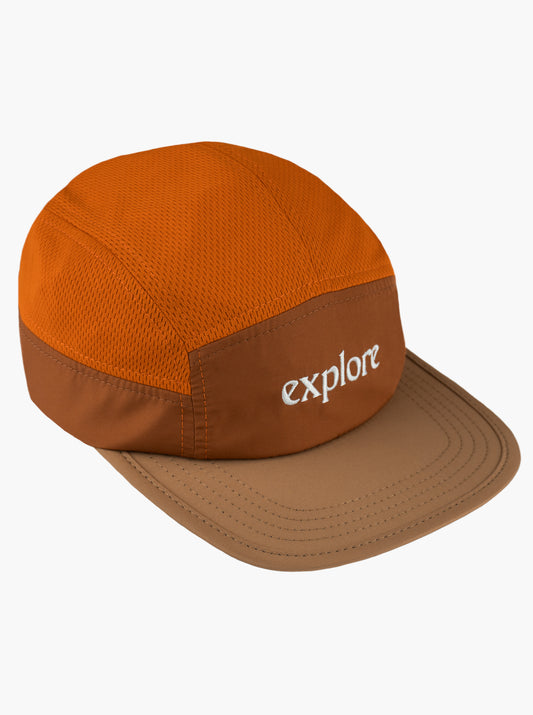 Camper Hat - Explore