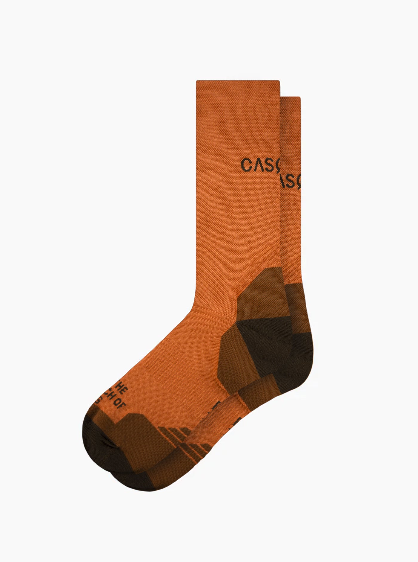 Cross Socks - Rust – Cascada