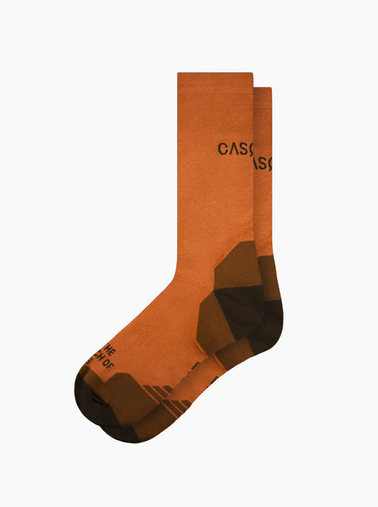 Cross Socks - Rust