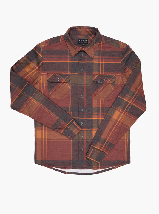 Land Wool Shirt - Westbound