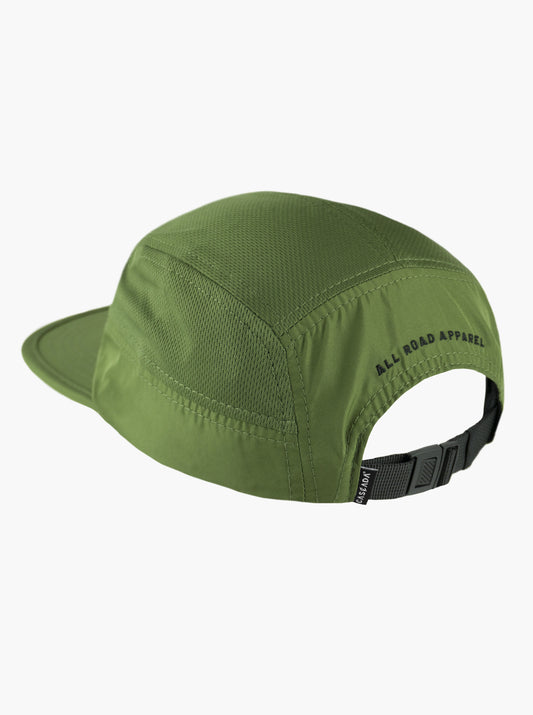Camper Hat - Forest Green
