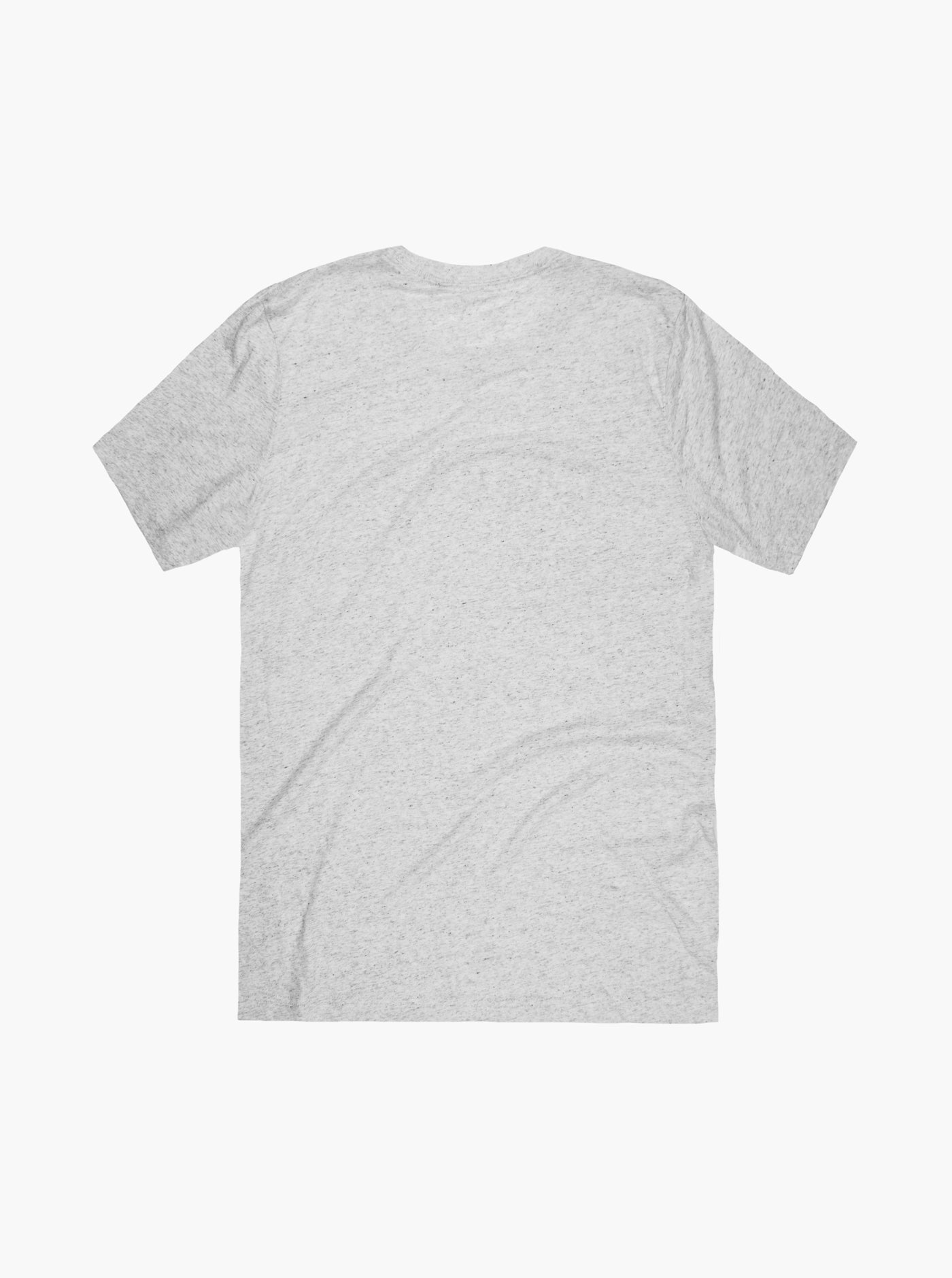 Escapade Unisex T-Shirt - Classic Logo - Raw White