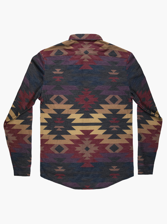 Land Outdoor Shirt - Earth Shadow